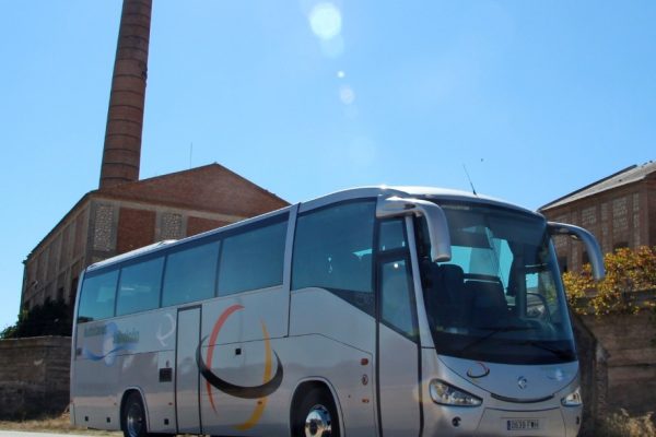 Autocares Jabalcón a