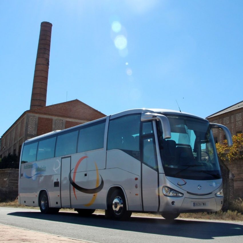 Autocares Jabalcón a